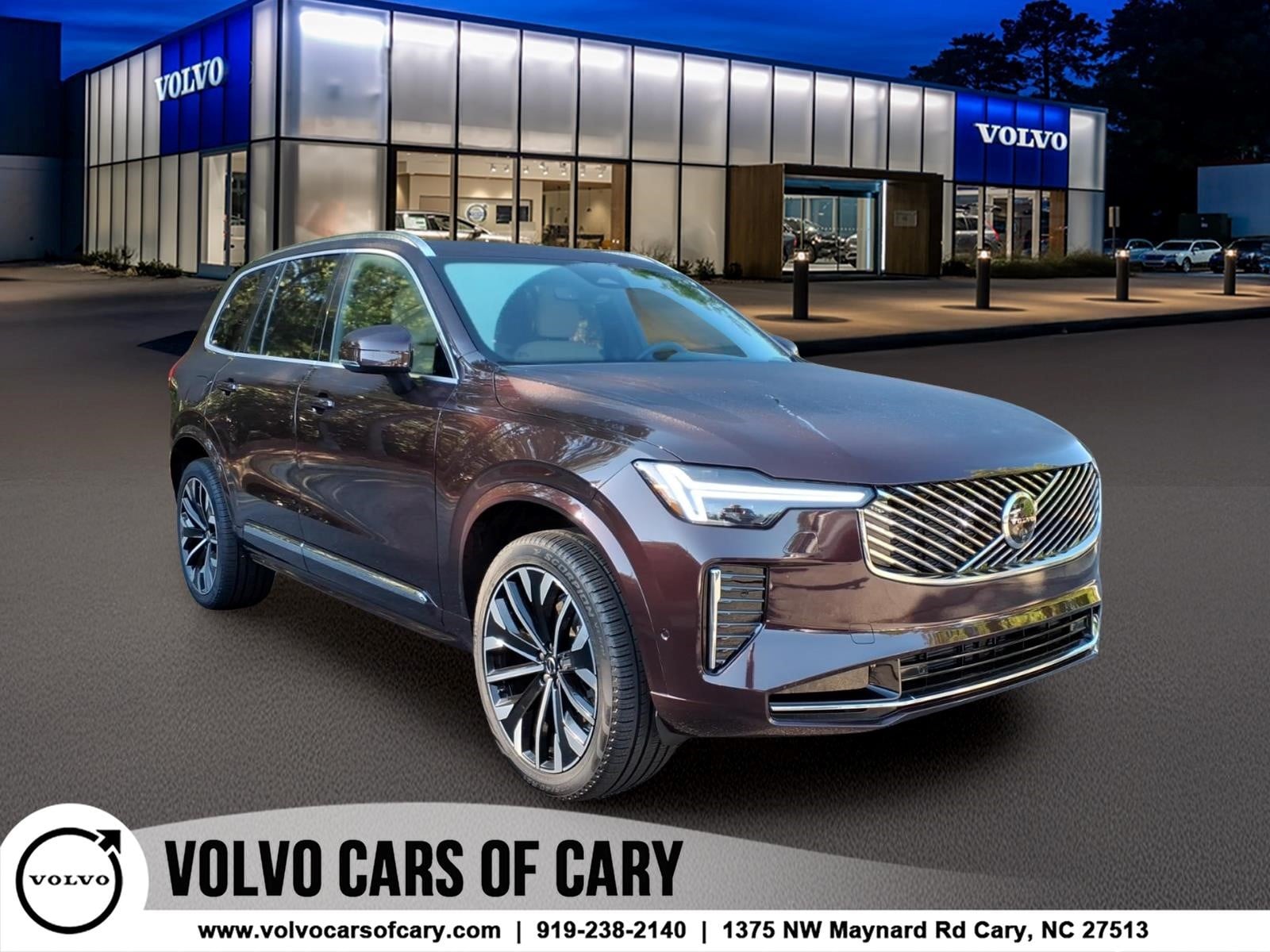2026 Volvo XC90
