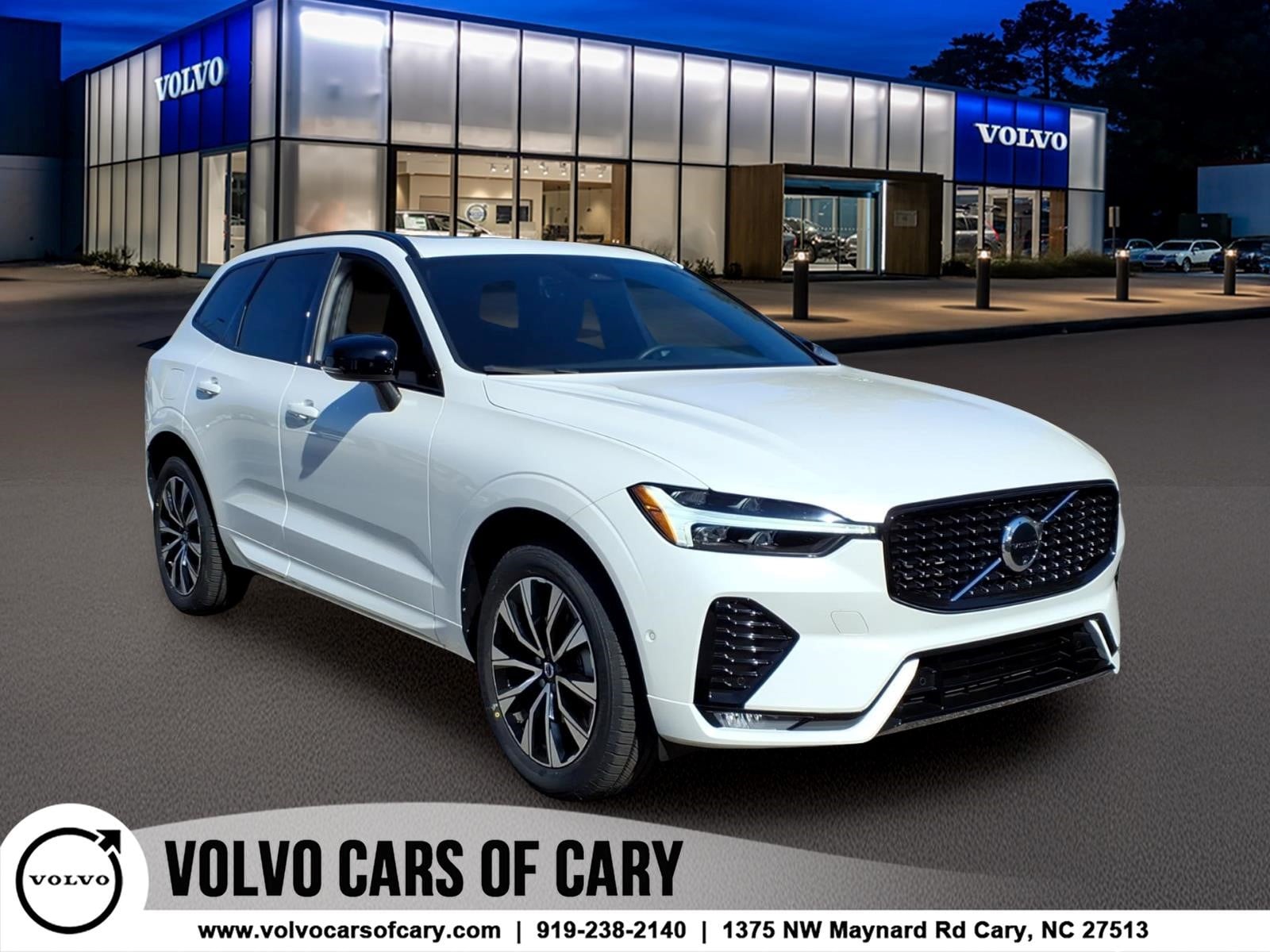 2024 Volvo XC60