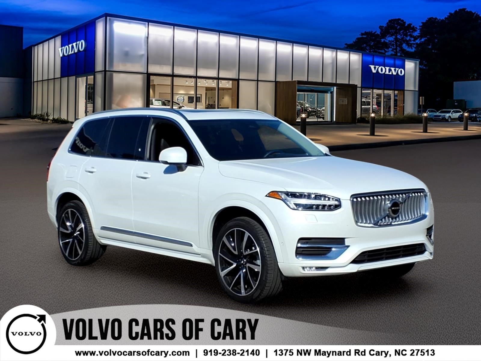 2023 Volvo XC90