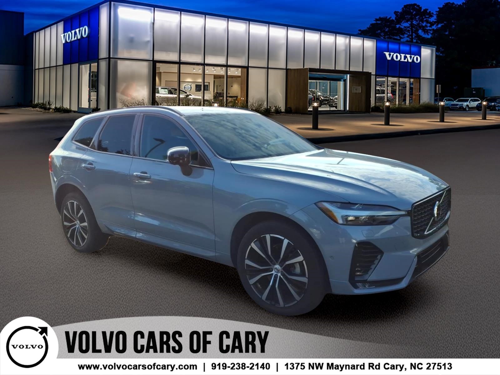 2024 Volvo XC60 B5 Plus Dark SUV