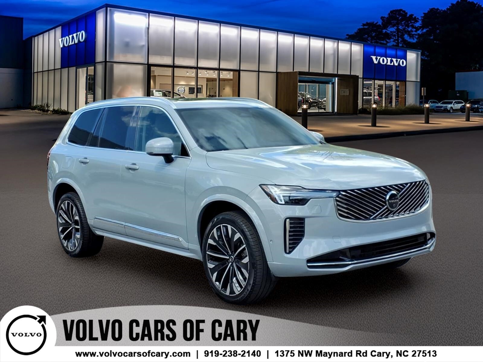 2026 Volvo XC90