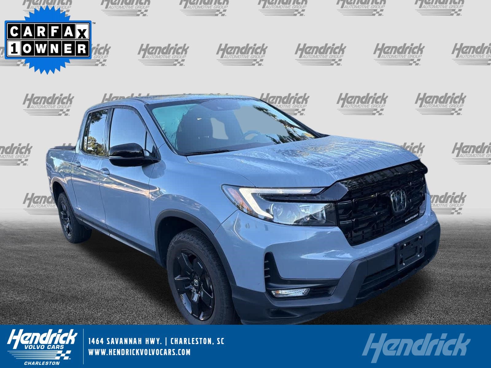 2025 Honda Ridgeline