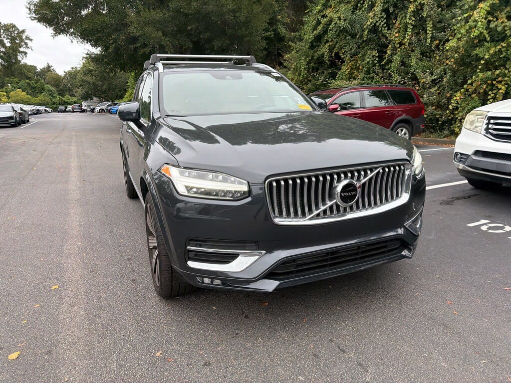 Used 2021 Volvo XC90 Inscription SUV