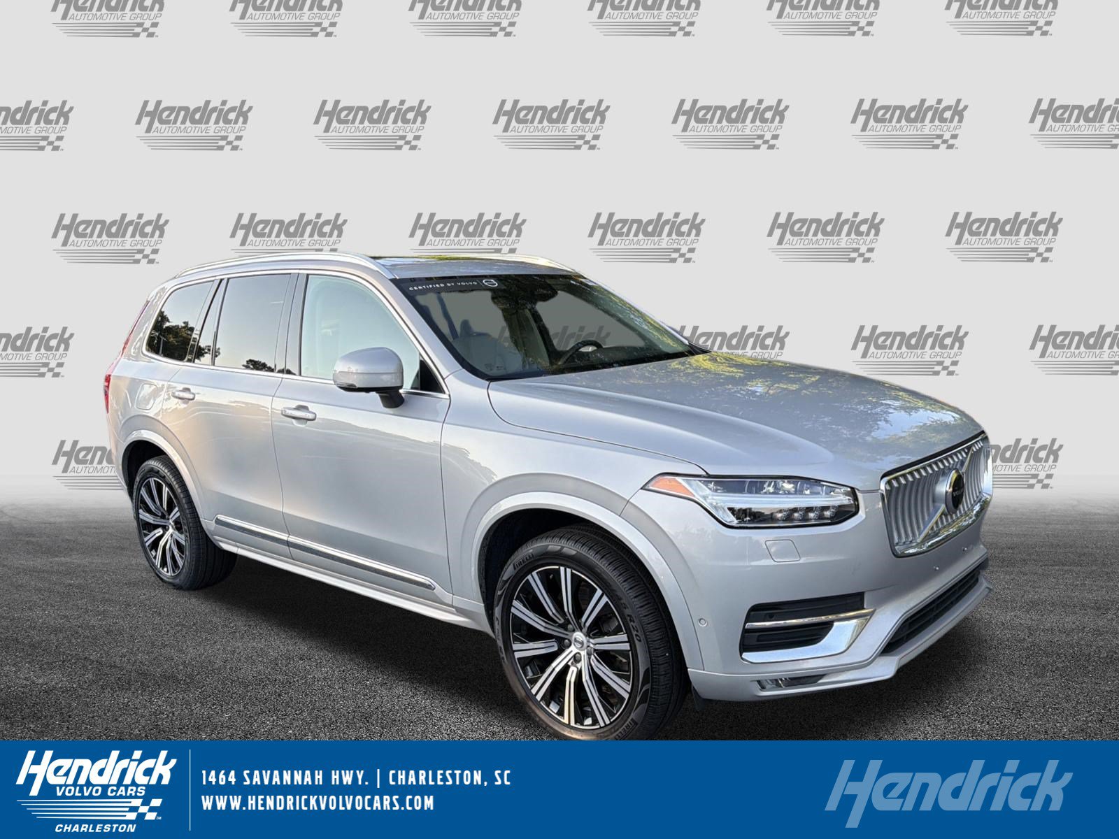 2024 Volvo XC90