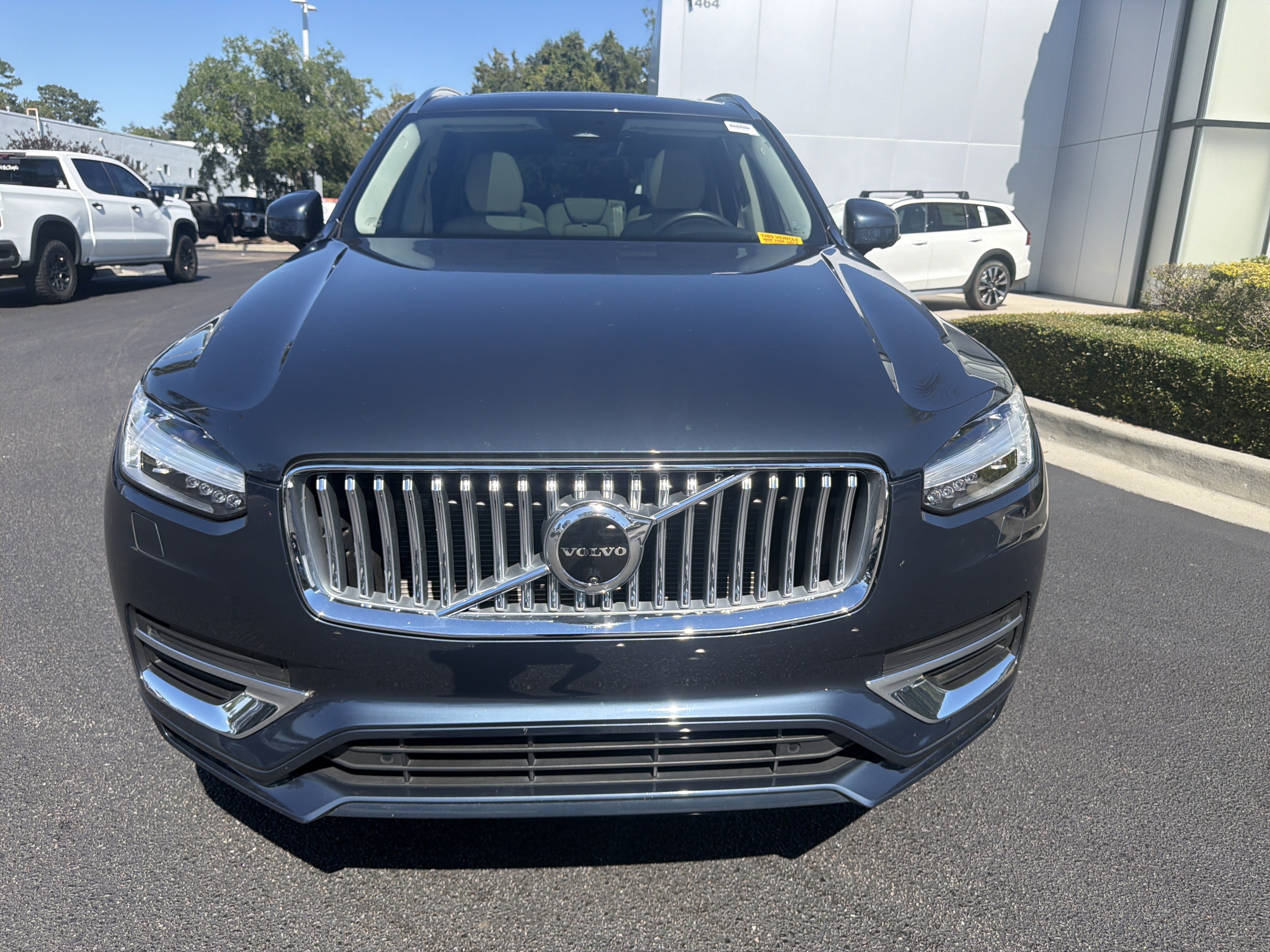 Used 2024 Volvo XC90 Plus Bright Theme SUV