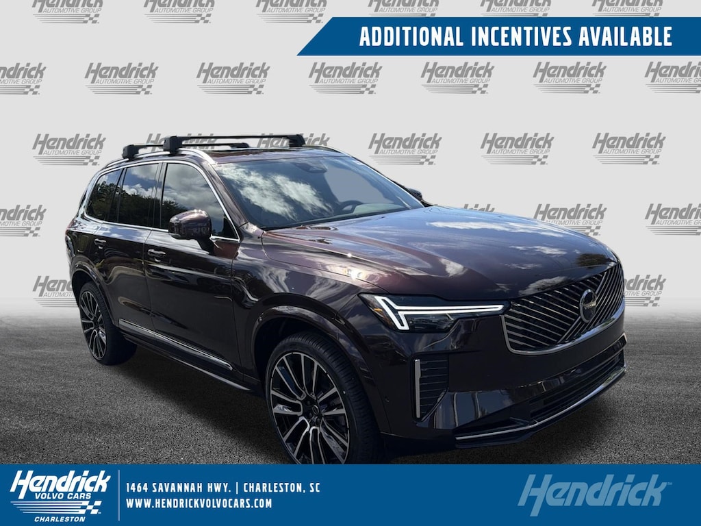 New 2027 Volvo XC90 B6 Plus 7-Seater SUV