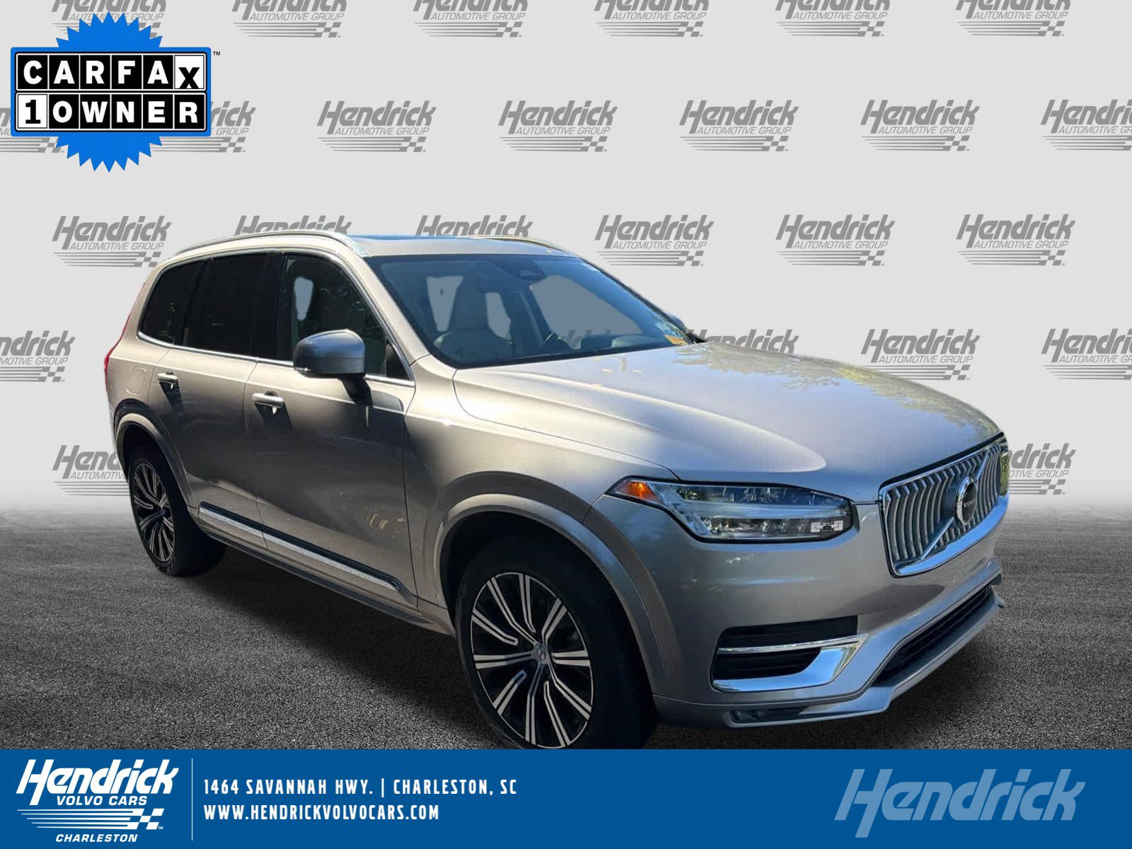 Used 2024 Volvo XC90 Core Bright Theme SUV