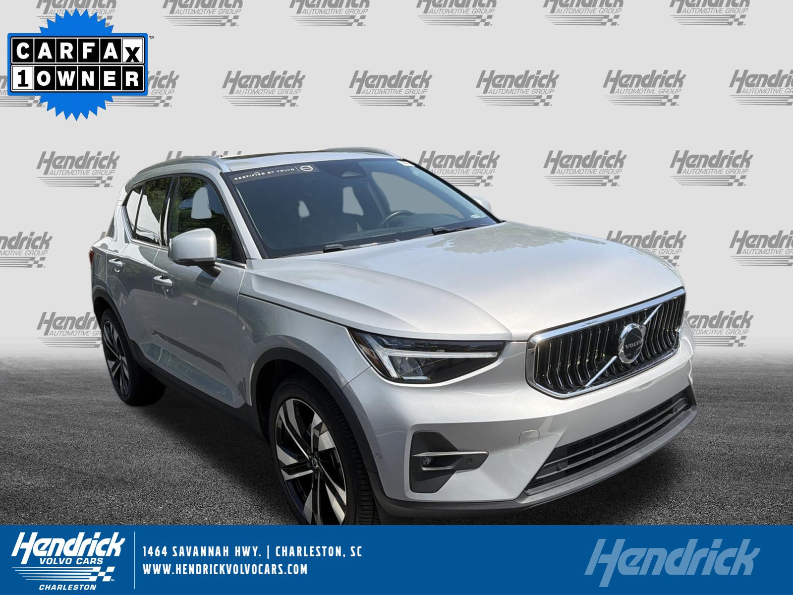 2023 Volvo XC40