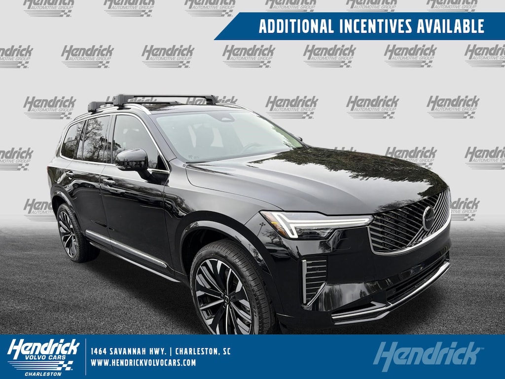 New 2026 Volvo XC90 B5 Core SUV