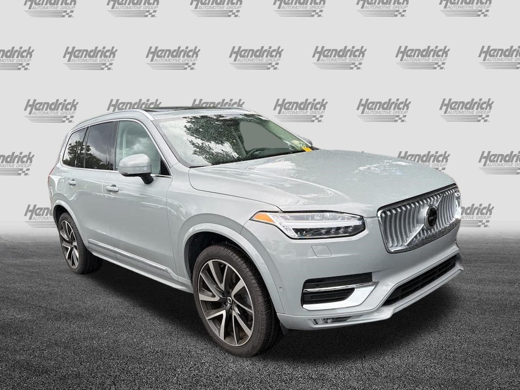 Certified 2025 Volvo XC90 Plus SUV