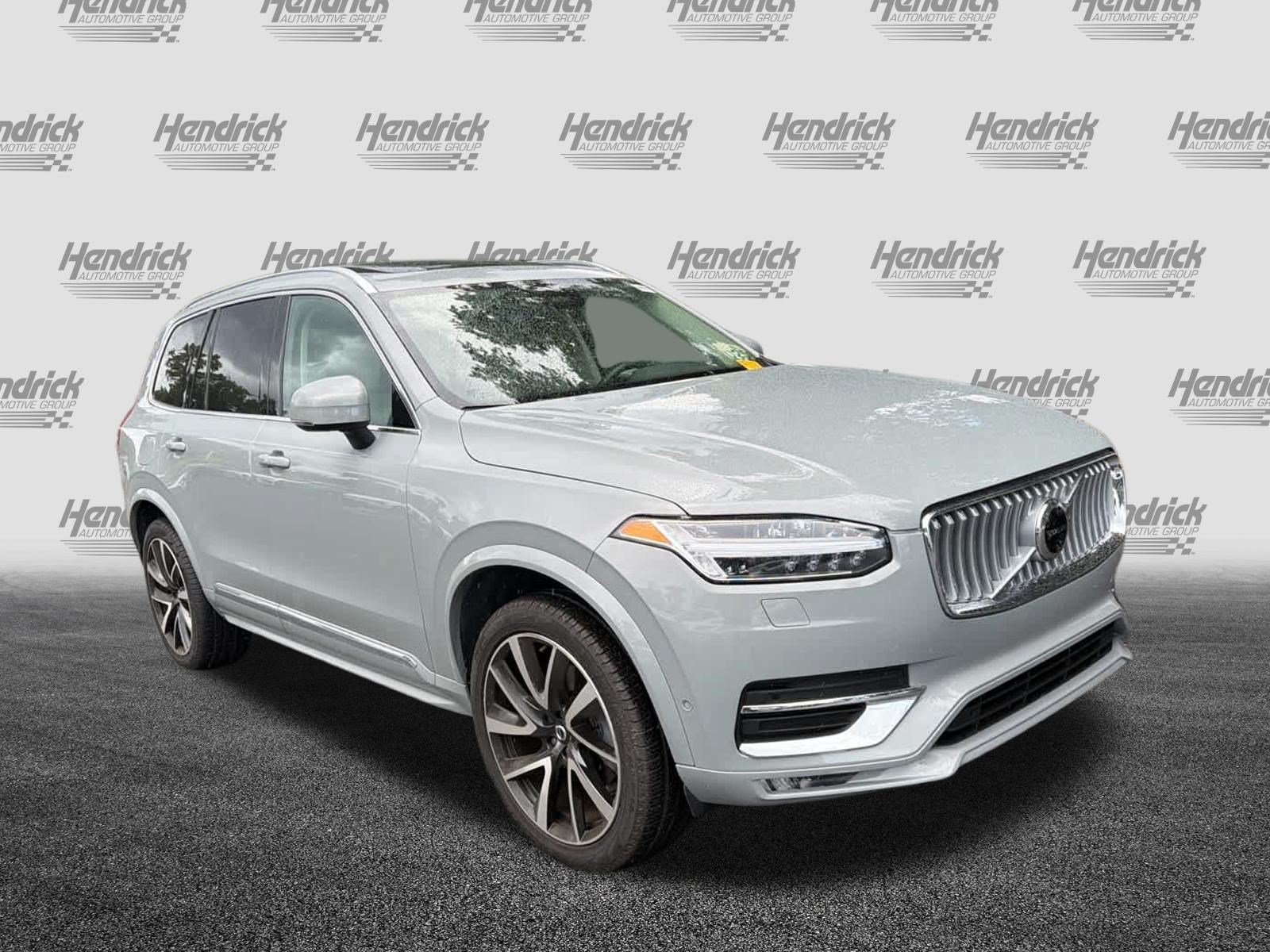 2025 Volvo XC90 Plus SUV