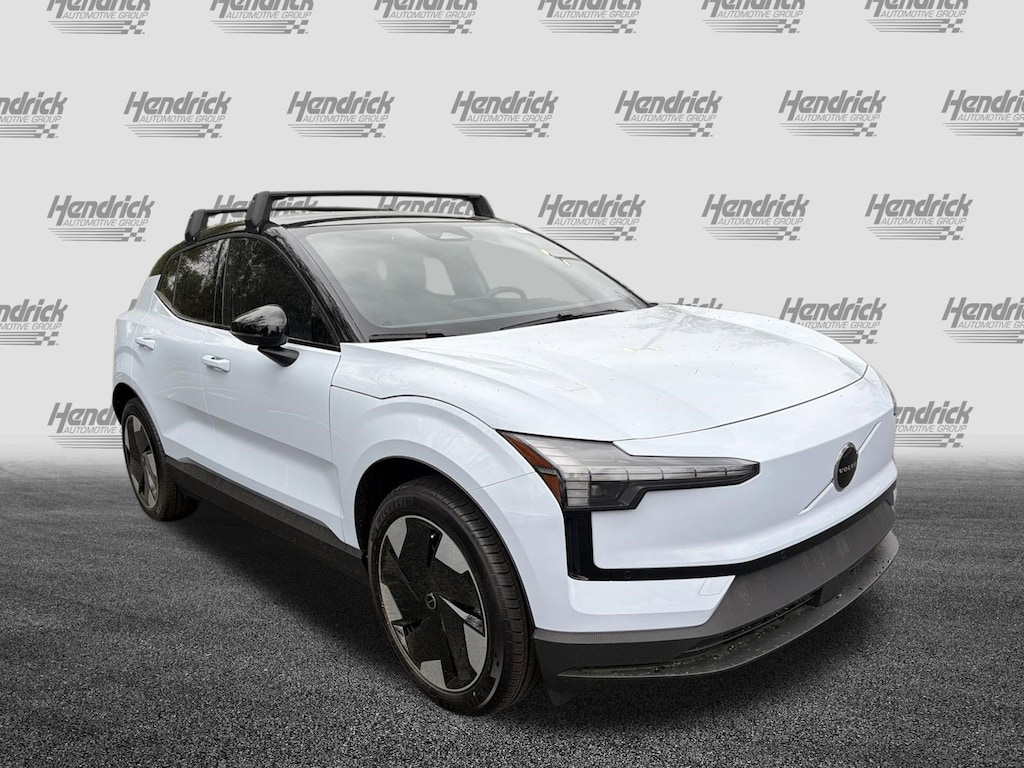 New 2026 Volvo EX30 Single Motor Plus SUV