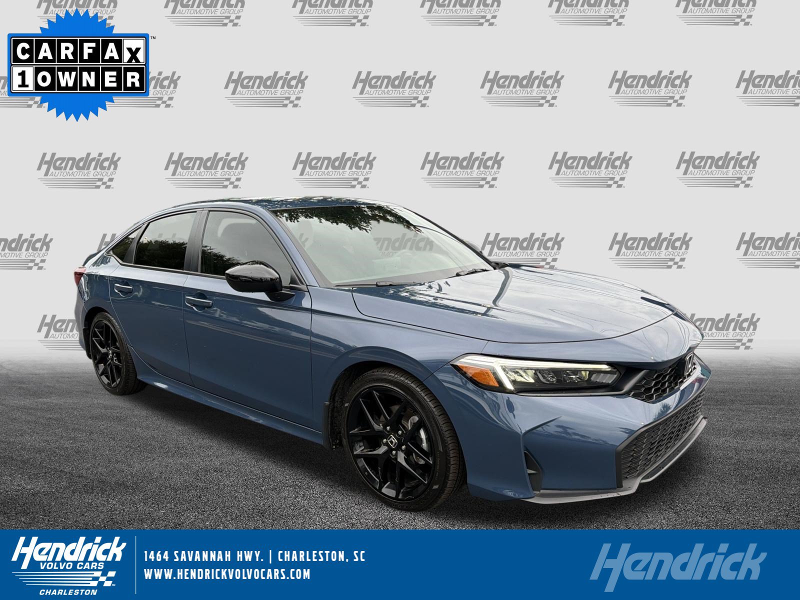 Honda Civic Sedan