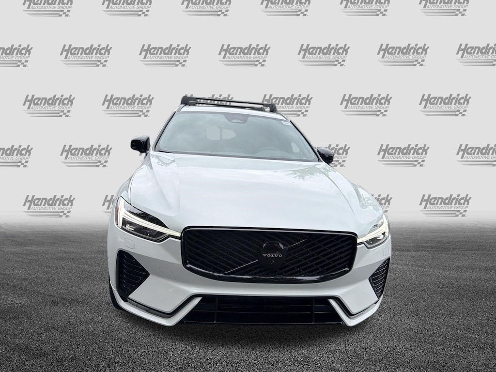 New 2026 Volvo XC60 B5 Ultra Black Edition SUV