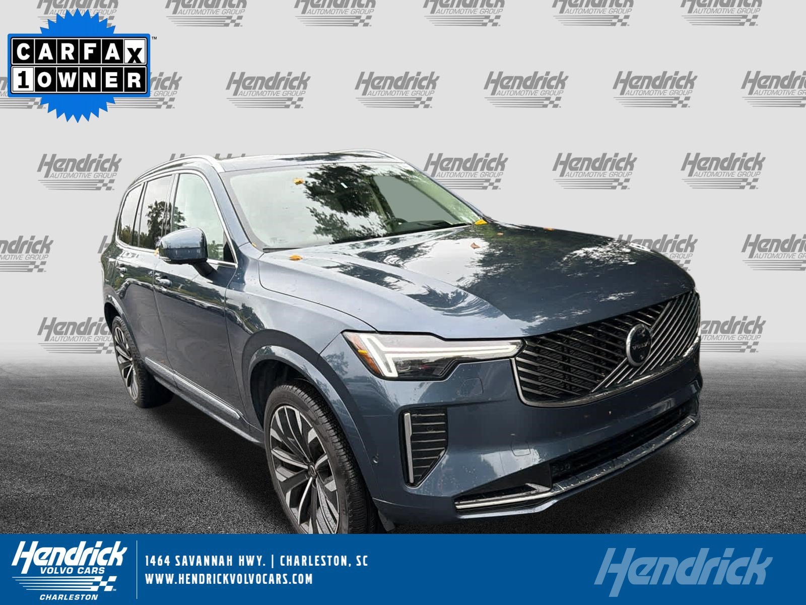 2026 Volvo XC90