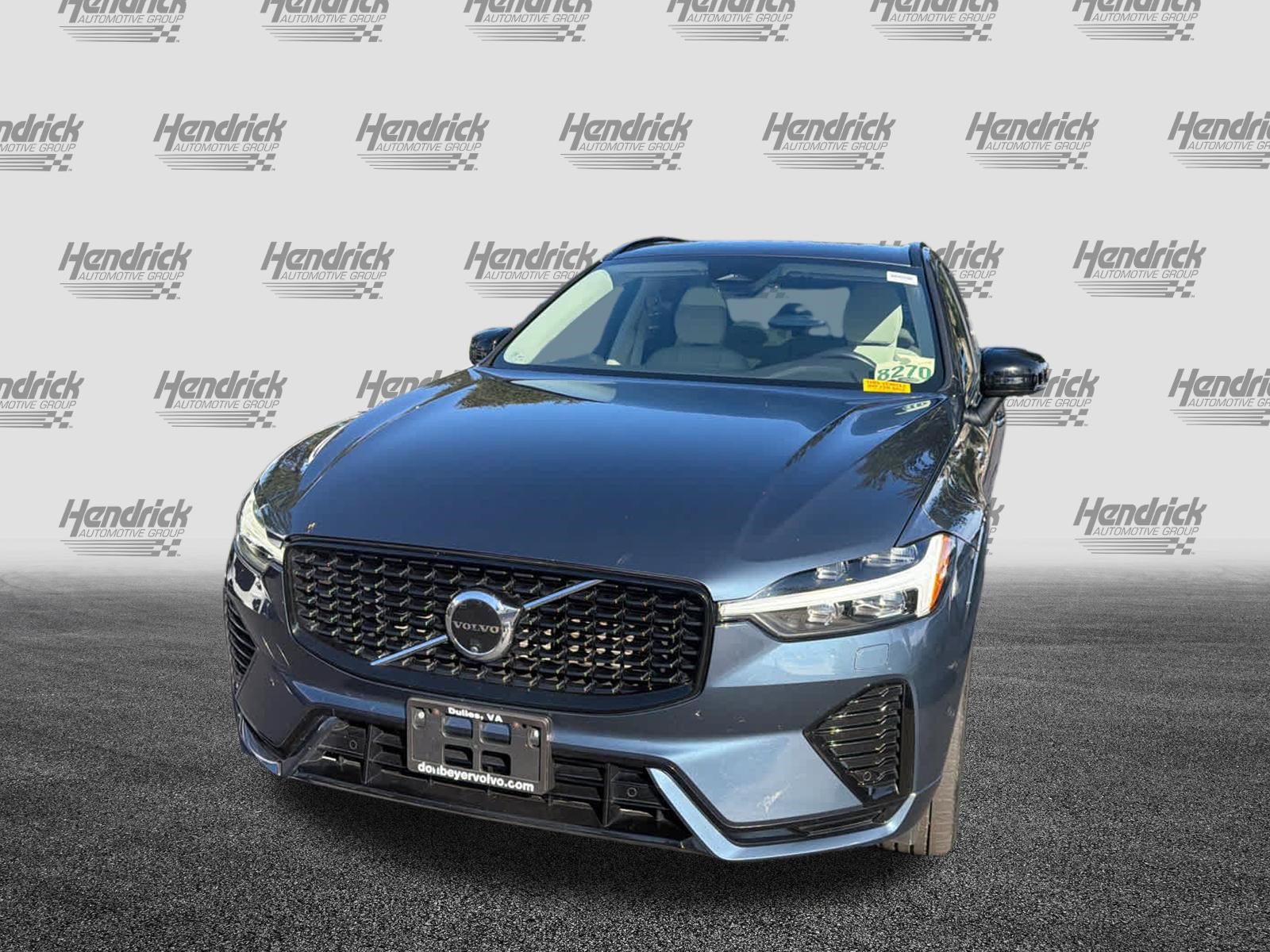 Used 2024 Volvo XC60 Recharge Plug-In Hybrid Plus Dark Theme SUV