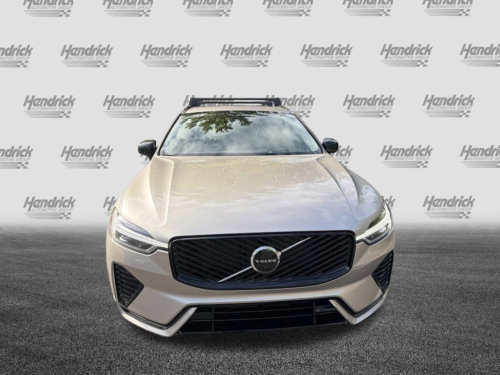 New 2026 Volvo XC60 B5 Ultra SUV