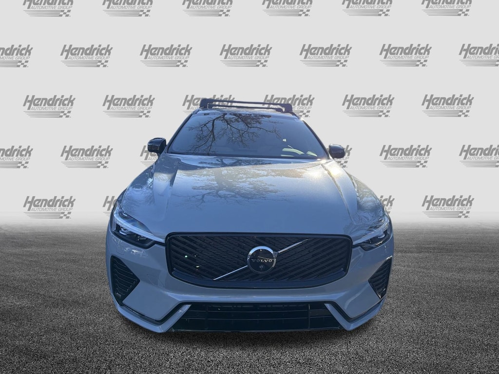 New 2026 Volvo XC60 B5 Plus SUV