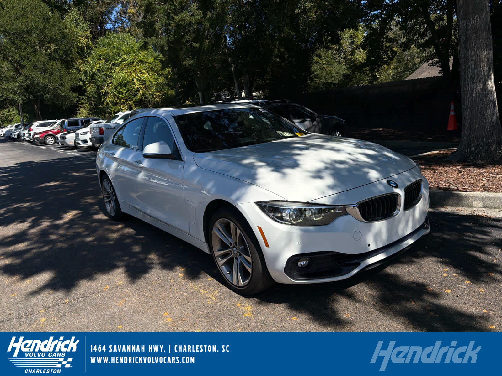 Used 2019 BMW 4 Series 430i xDrive Gran Coupe Sedan