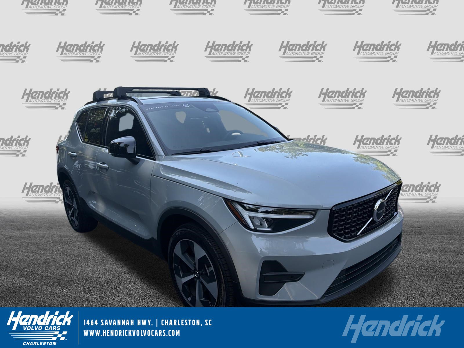  Volvo XC40