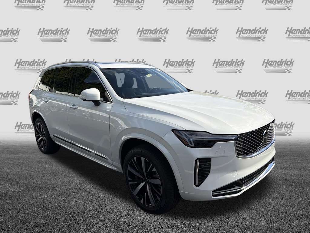 New 2027 Volvo XC90 B5 Core SUV