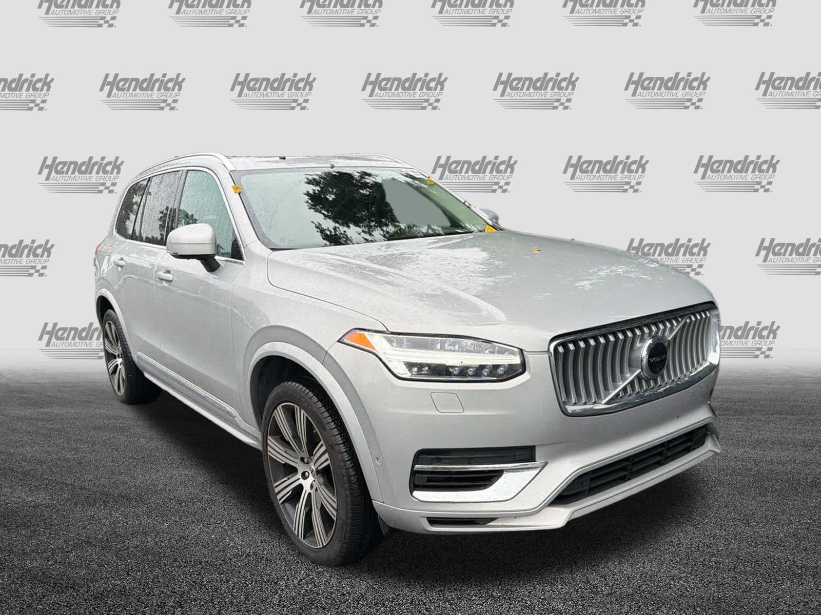 2023 Volvo XC90 Recharge Plug-In Hybrid Plus Bright Theme SUV