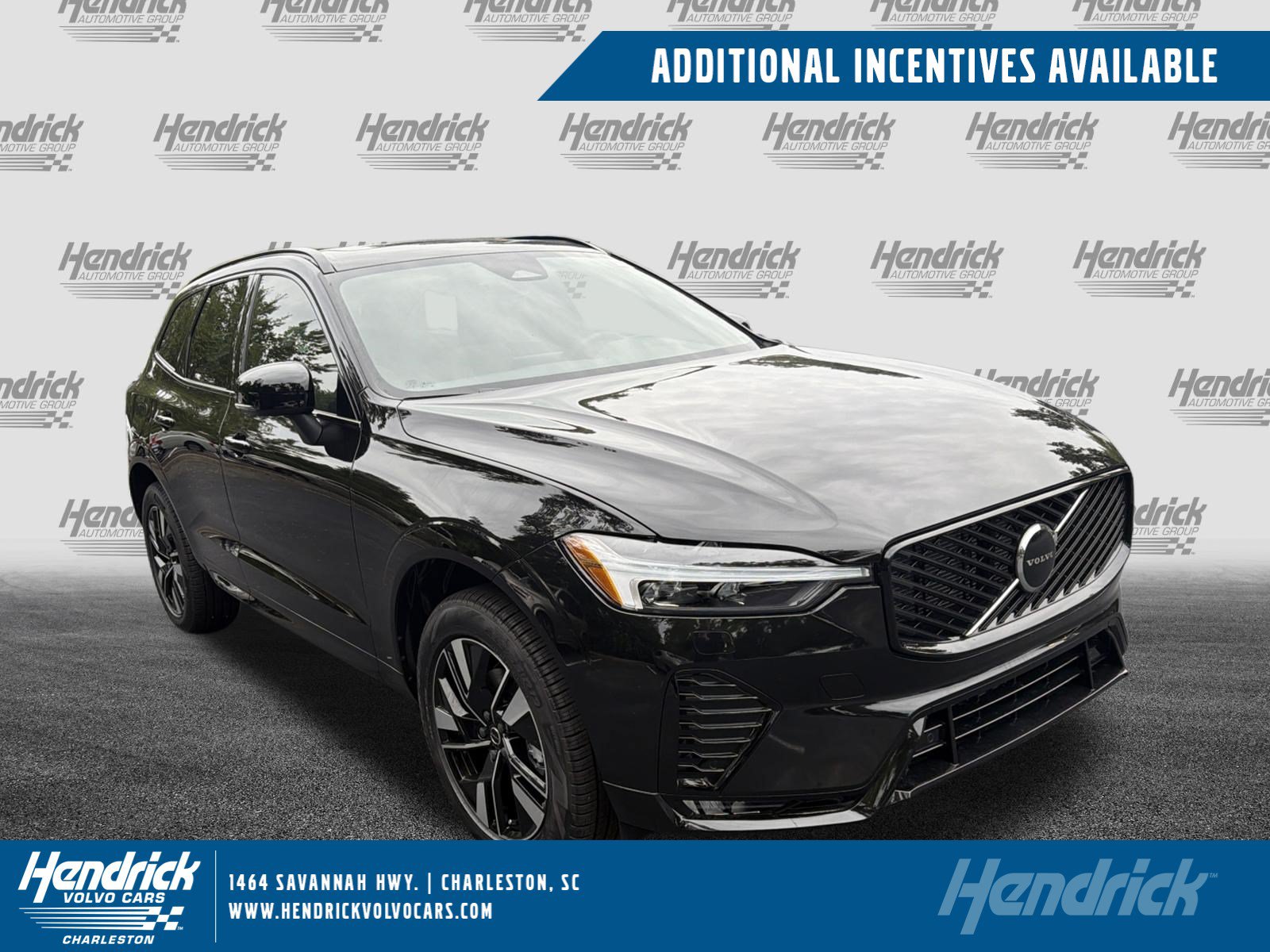 New 2027 Volvo XC60 B5 Core SUV