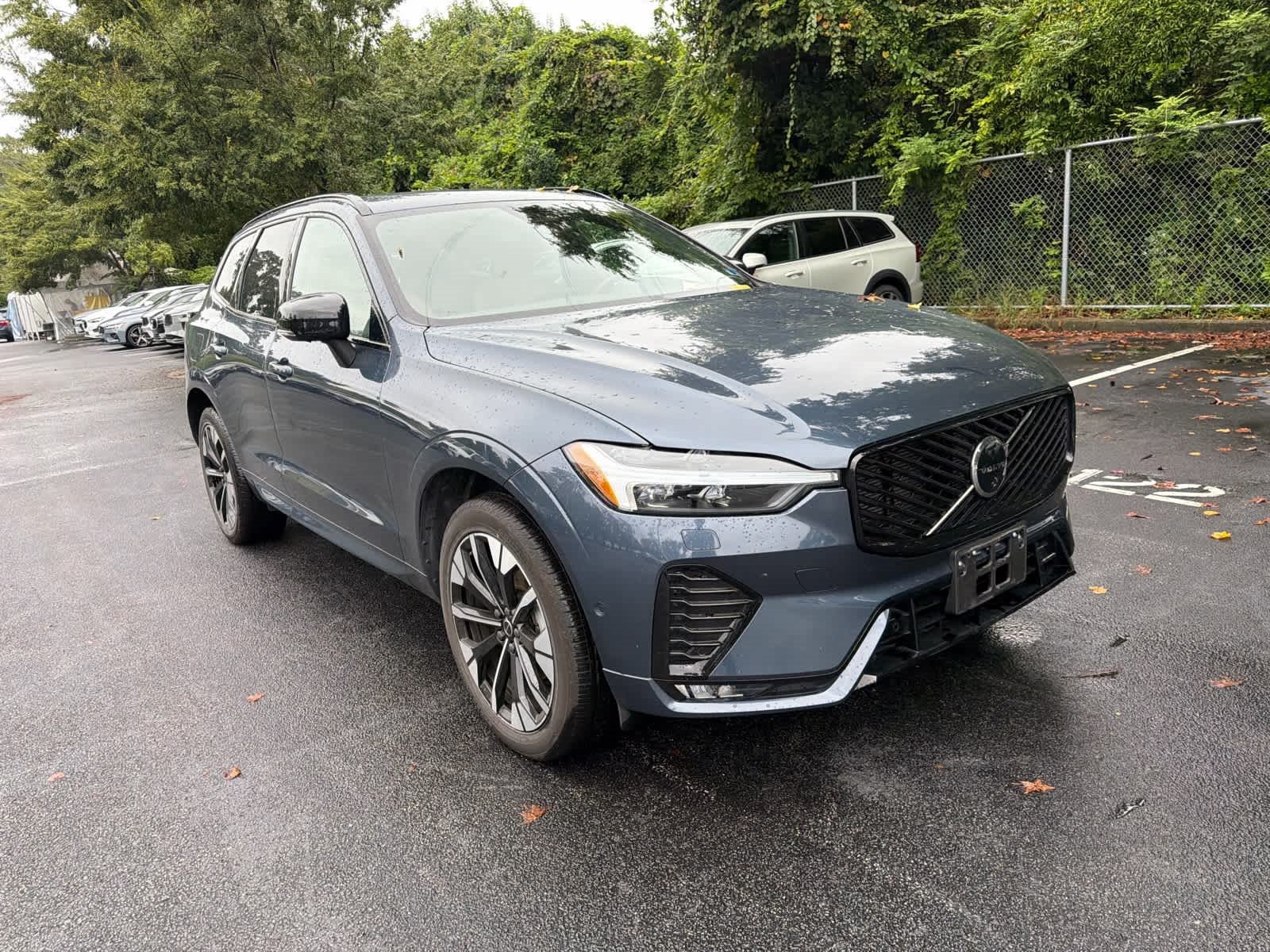 2026 Volvo XC60 Plus SUV