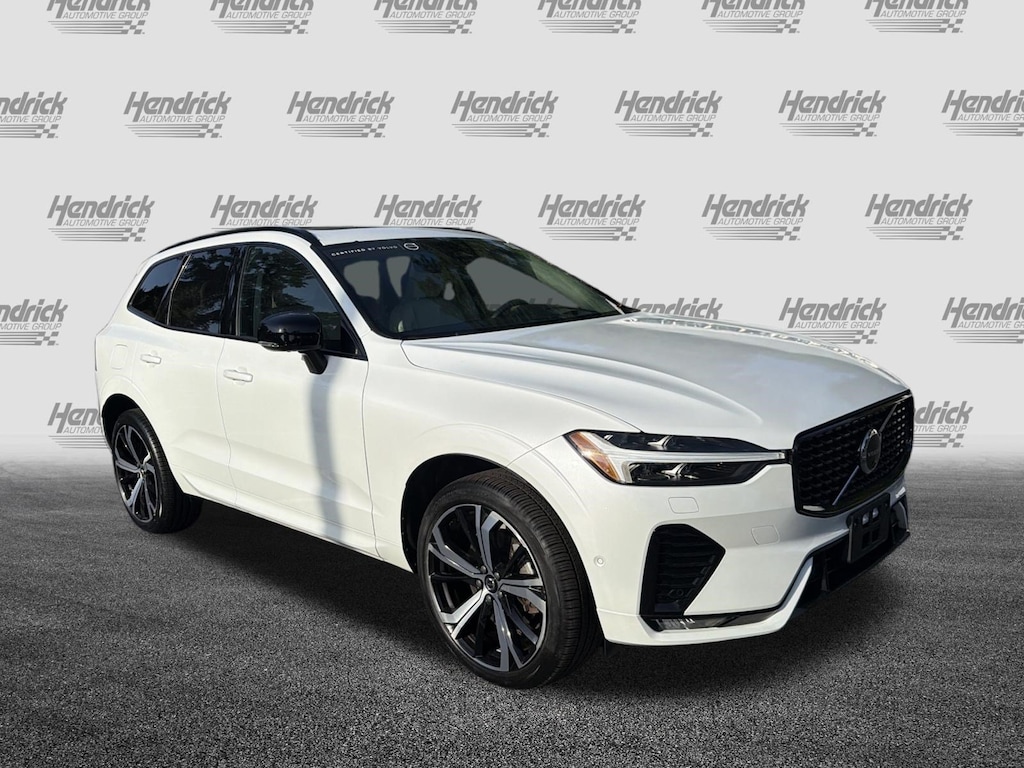 Certified 2023 Volvo XC60 Ultimate Dark Theme SUV