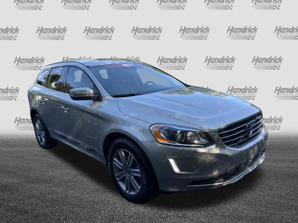 Used 2017 Volvo XC60 Inscription SUV