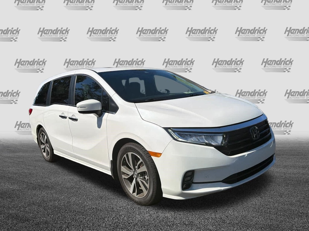 Used 2023 Honda Odyssey Touring Minivan