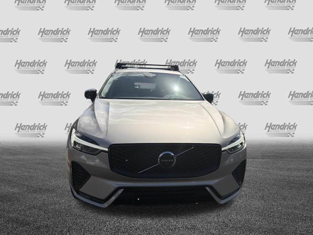 New 2026 Volvo XC60 B5 Ultra SUV