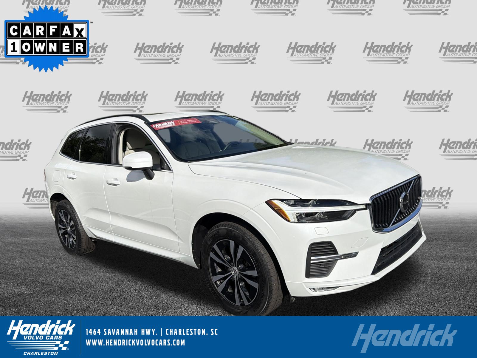 2023 Volvo XC60