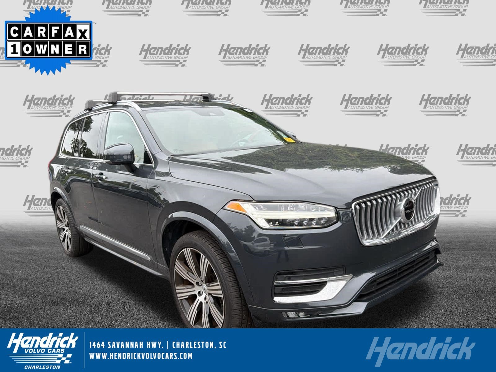 2021 Volvo XC90