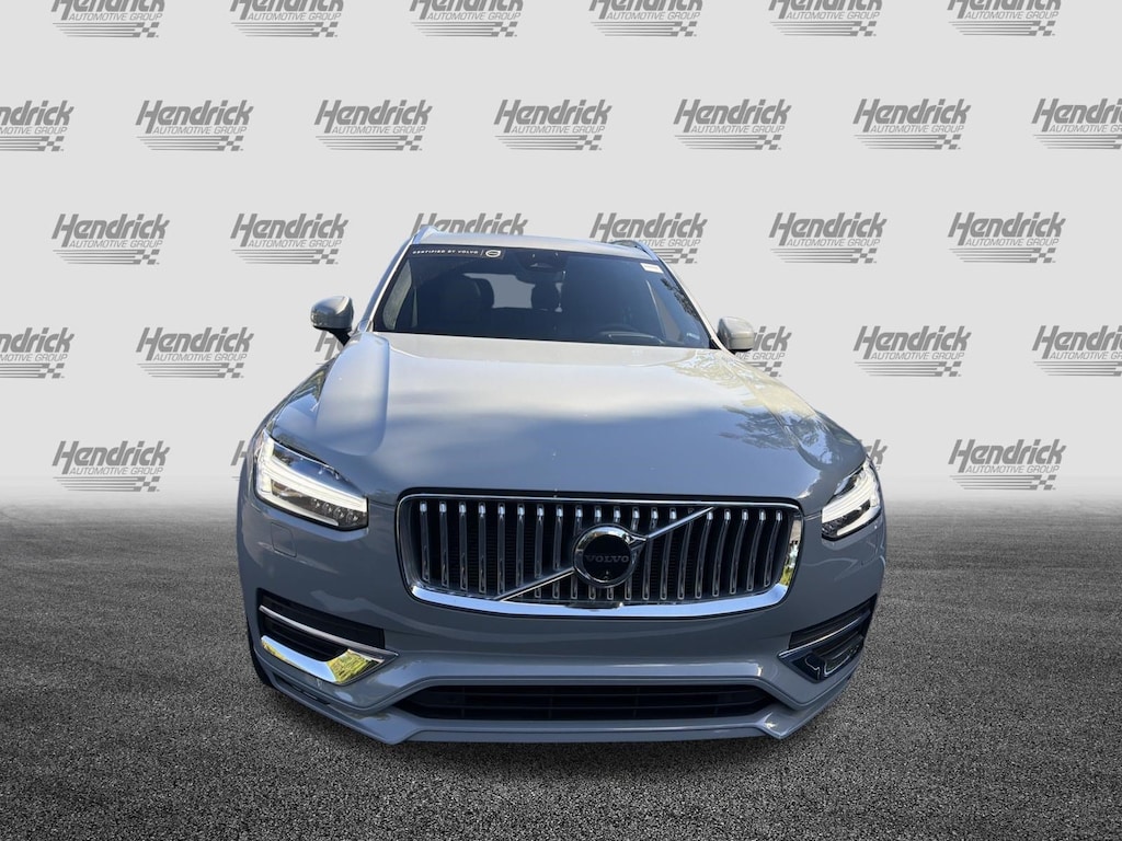 Certified 2024 Volvo XC90 Ultimate Bright Theme SUV