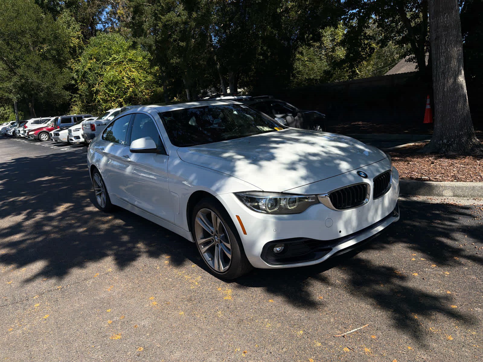 Used 2019 BMW 4 Series 430i xDrive Gran Coupe Sedan