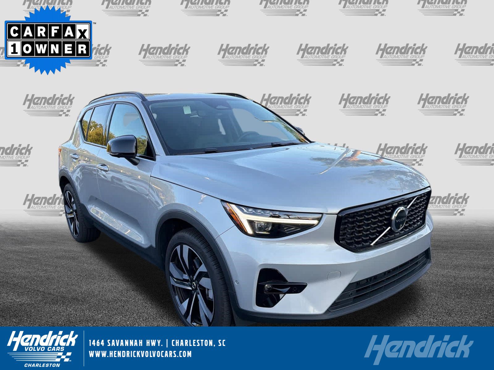  Volvo XC40