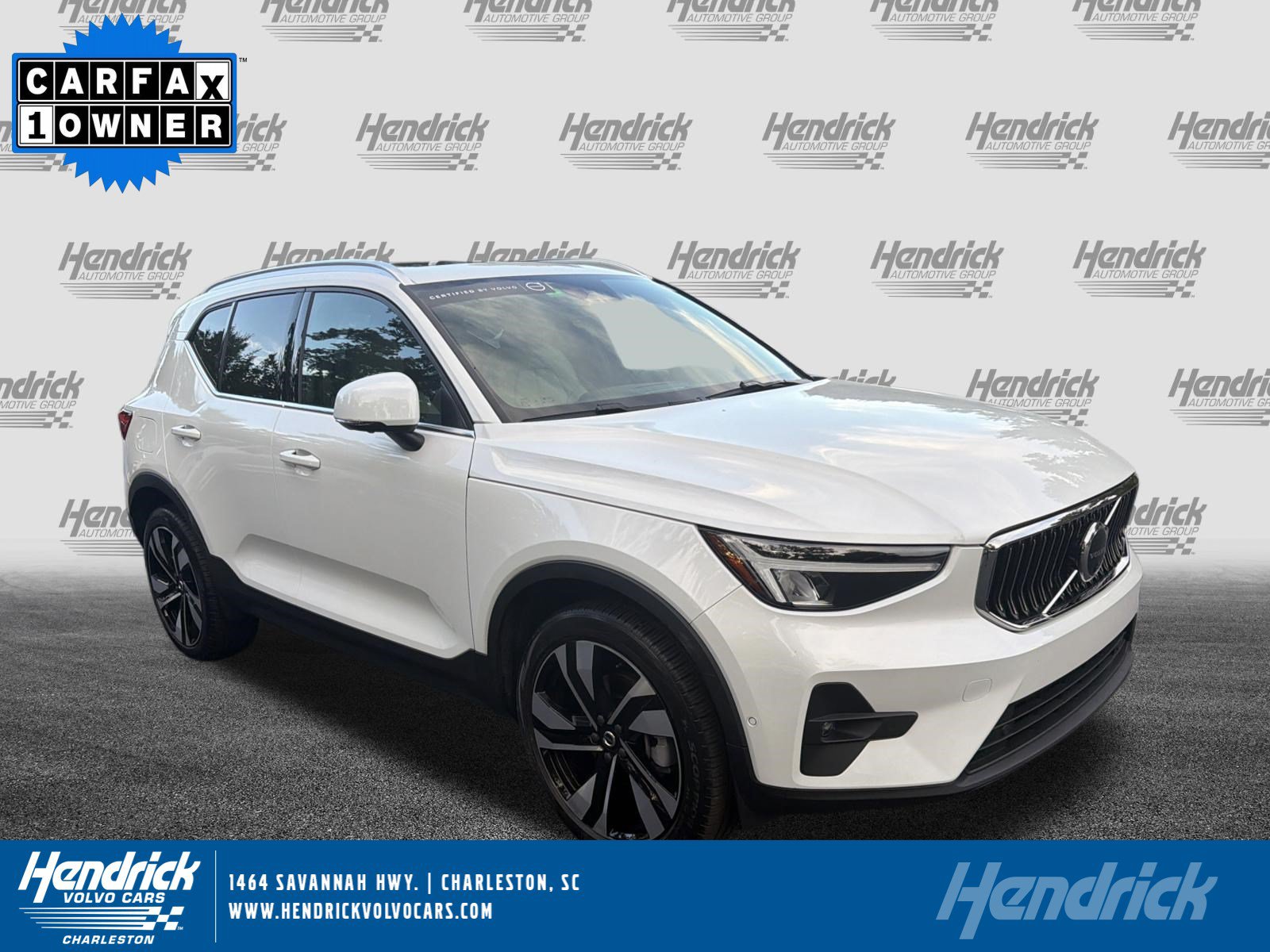  Volvo XC40