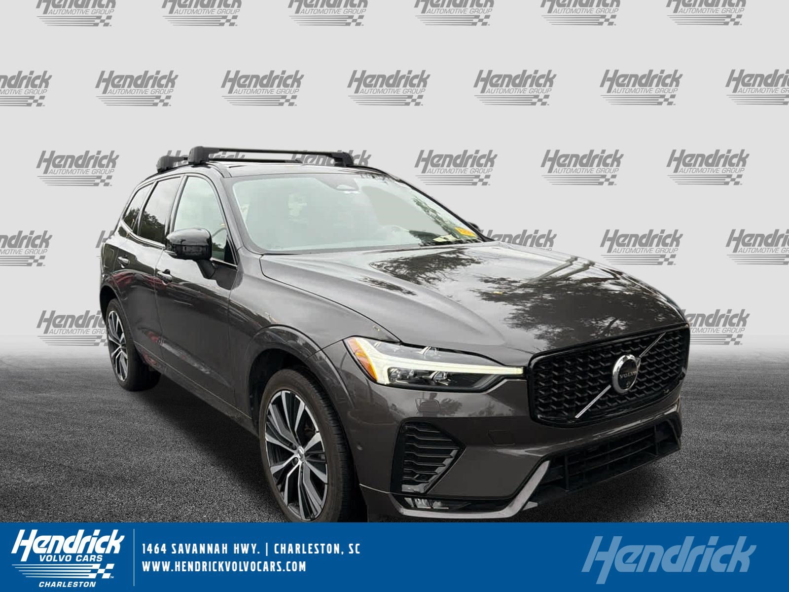 2025 Volvo XC60