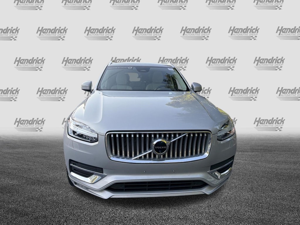 Certified 2024 Volvo XC90 Plus Bright Theme SUV