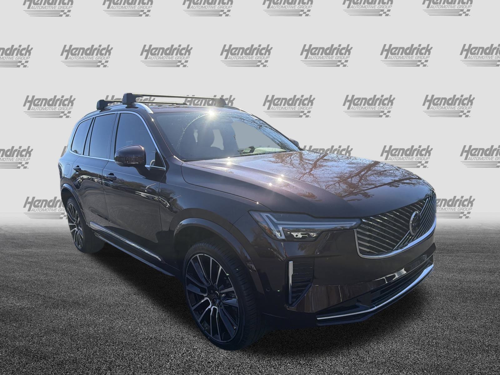 New 2026 Volvo XC90 B6 Plus 7-Seater SUV