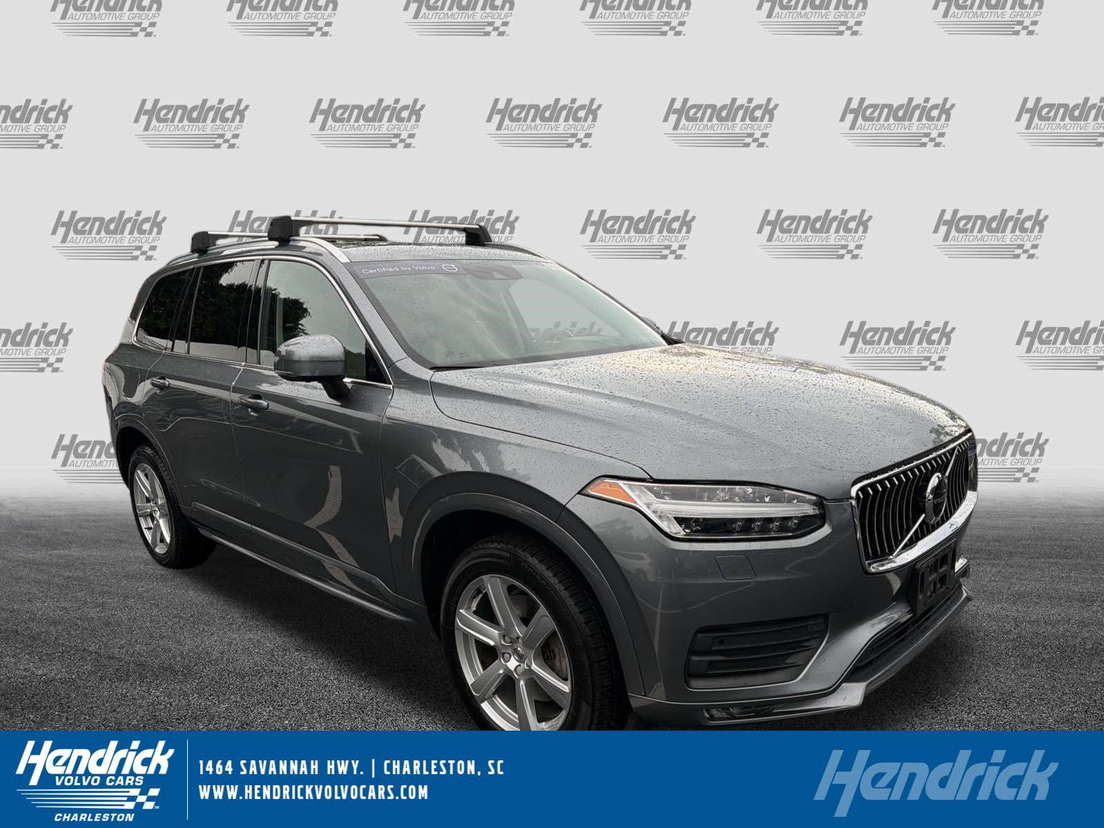 2020 Volvo XC90