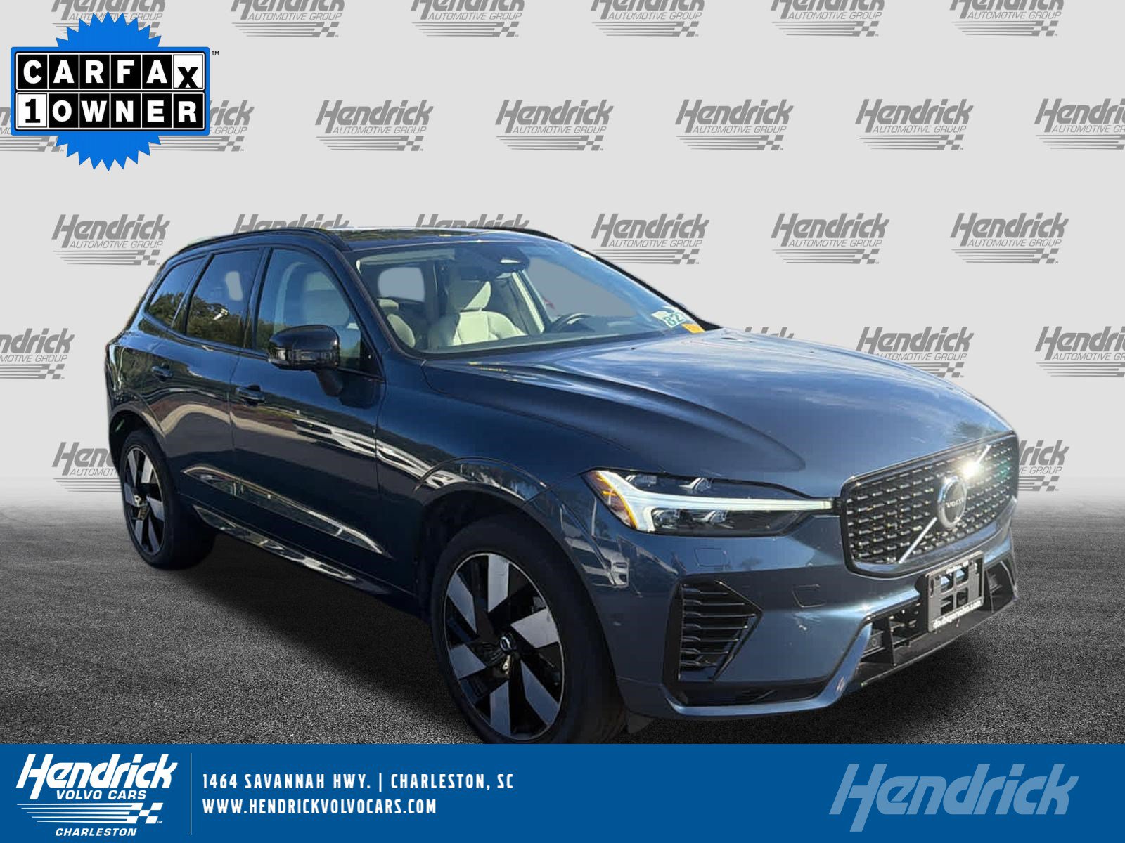  Volvo XC60 Recharge Plug-In Hybrid