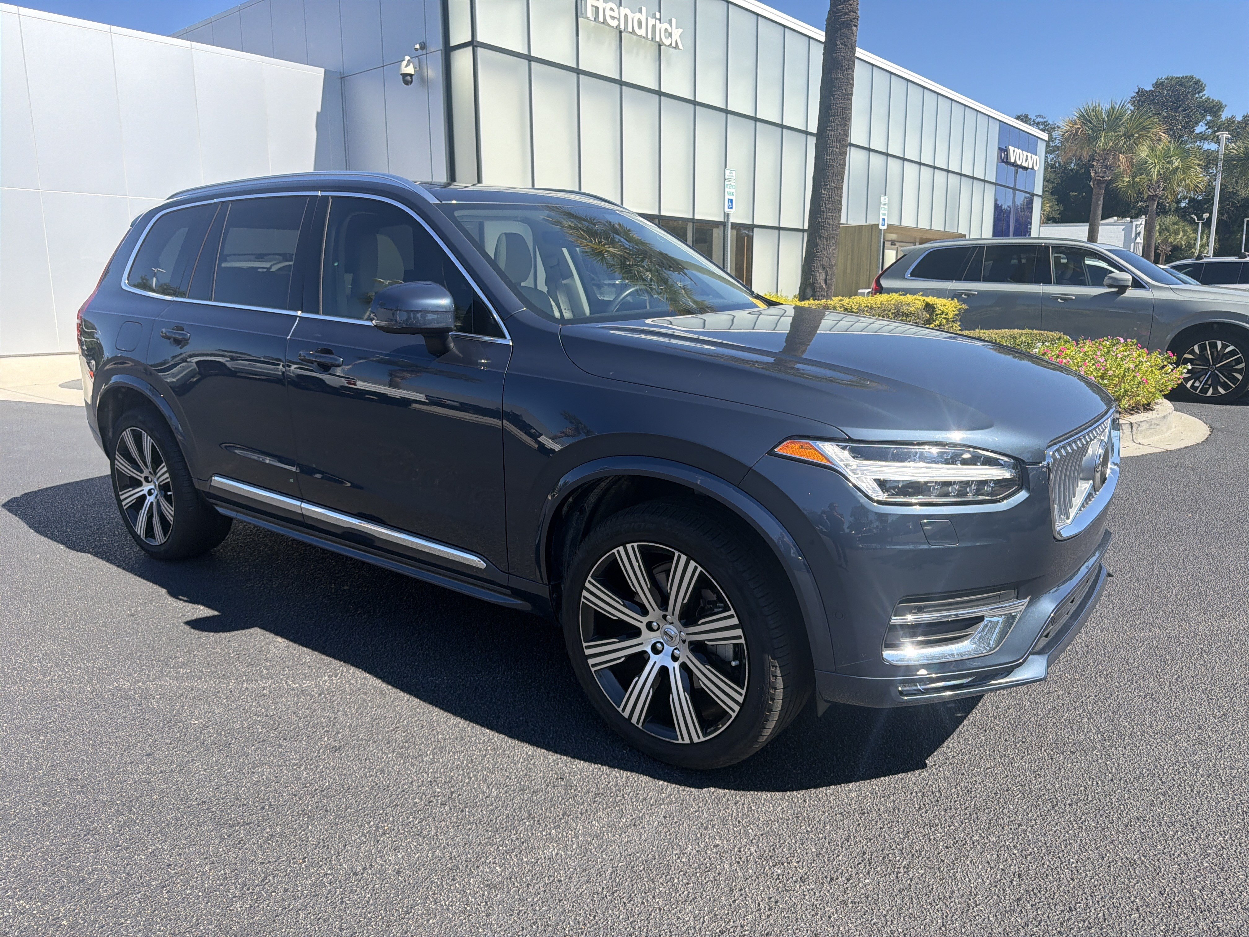 Used 2024 Volvo XC90 Plus Bright Theme SUV