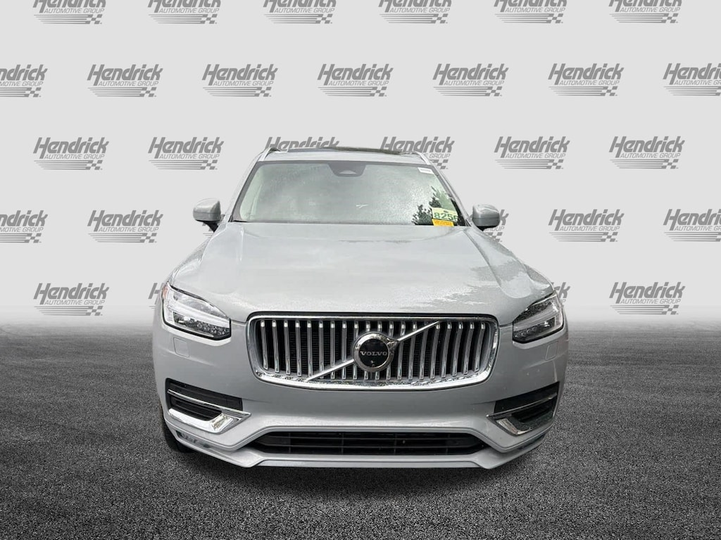 Certified 2025 Volvo XC90 Plus SUV