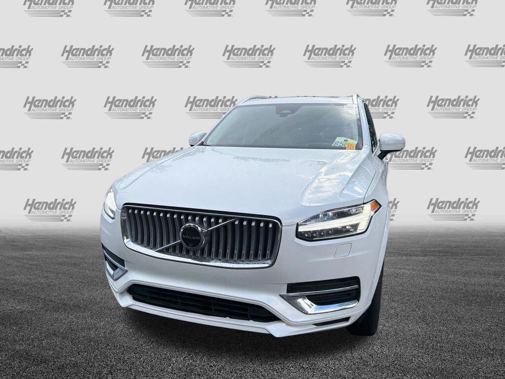 Used 2025 Volvo XC90 Plug-In Hybrid Ultra SUV