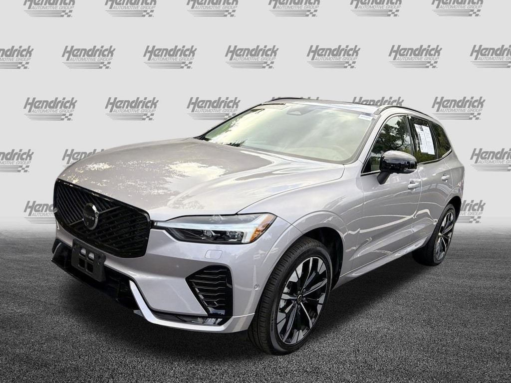 Certified 2026 Volvo XC60 Plus SUV