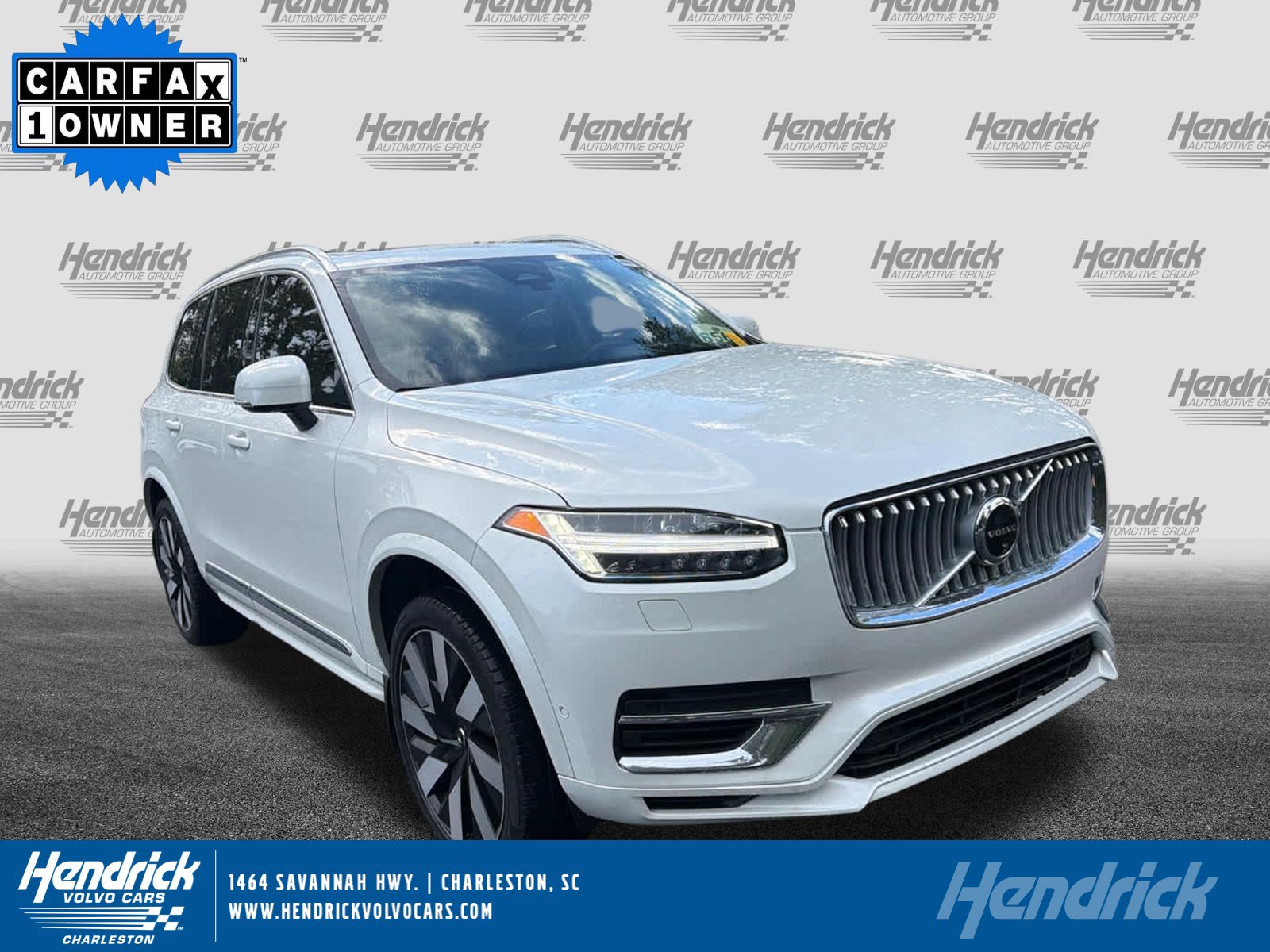 Volvo XC90 Plug-In Hybrid