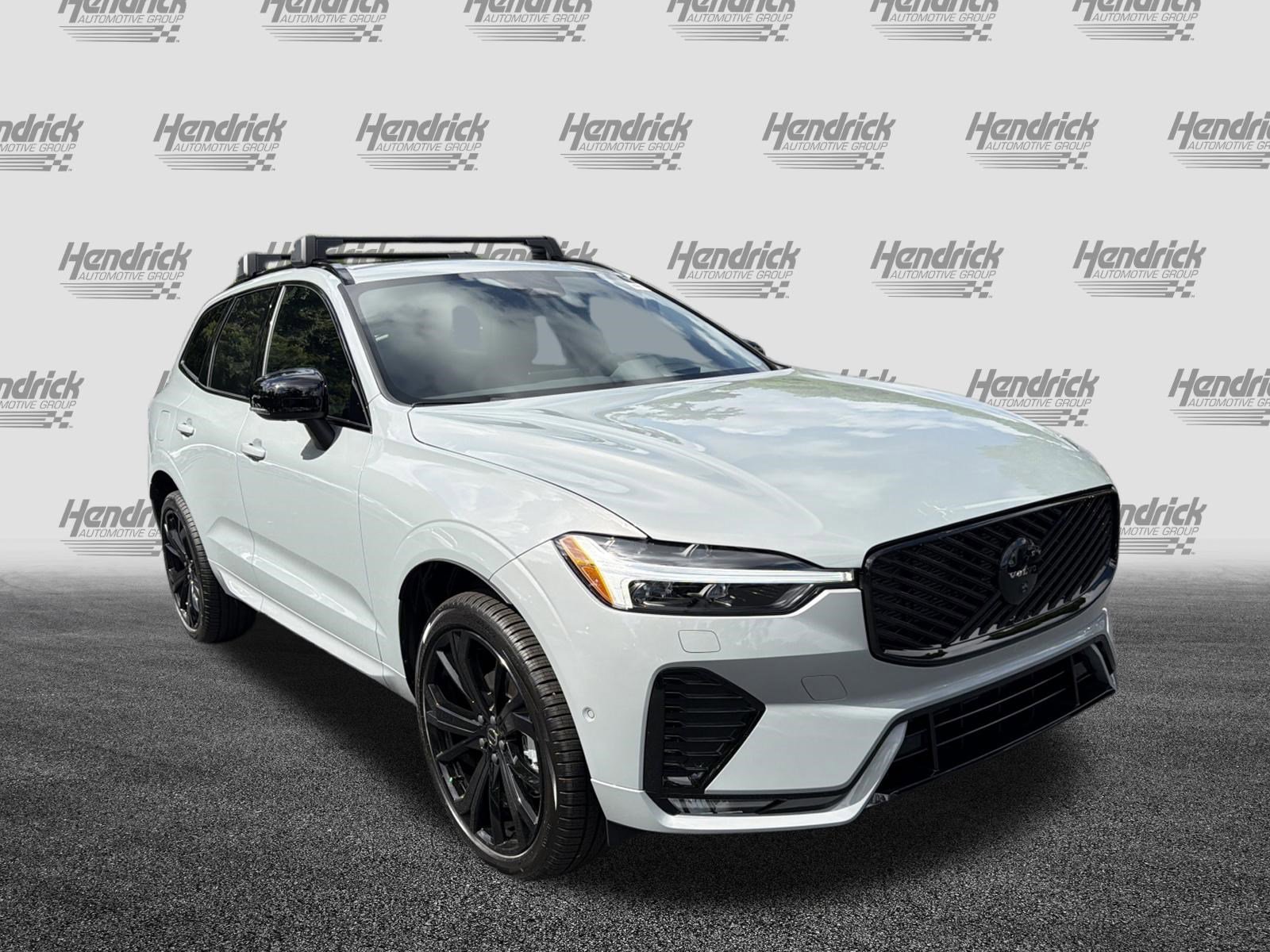 New 2026 Volvo XC60 B5 Ultra Black Edition SUV