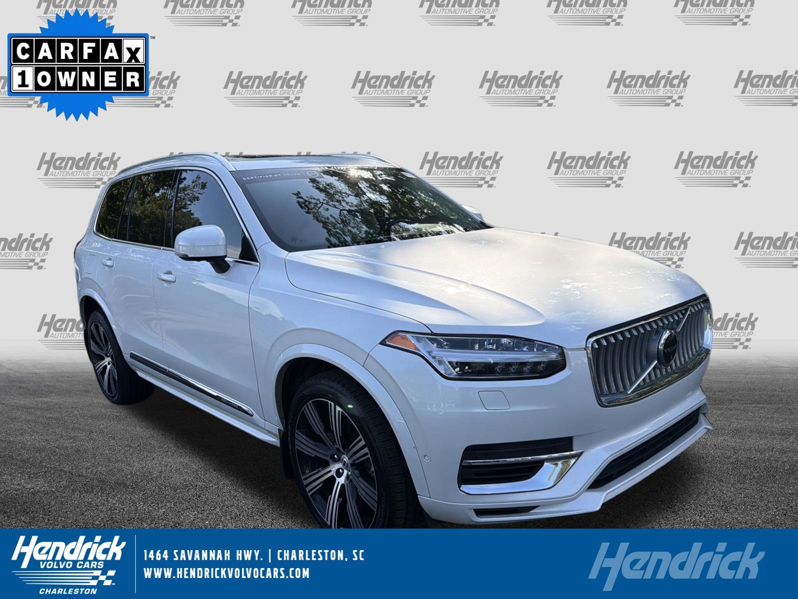 2024 Volvo XC90 Recharge Plug-In Hybrid